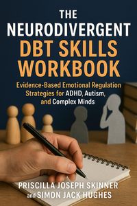 Produktbild: The Neurodivergent DBT Skills Workbook