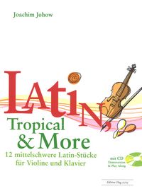 Produktbild: Latin, Tropical & More