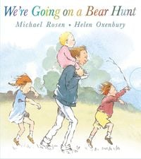 Produktbild: We're Going on a Bear Hunt: Panorama Pop