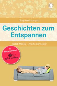 Produktbild: Geschichten zum Entspannen. Kurze Erzählungen für Senioren