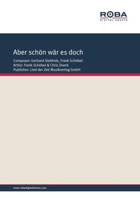 Produktbild: Aber sch&ouml;n w&auml;r es doch