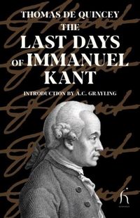 Produktbild: The Last Days of Immanuel Kant