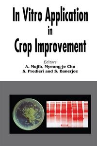 Produktbild: In Vitro Application in Crop Improvement