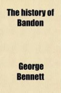 Produktbild: The History of Bandon