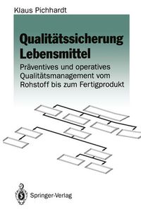 Produktbild: Qualit&auml;tssicherung Lebensmittel