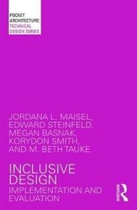 Produktbild: Inclusive Design