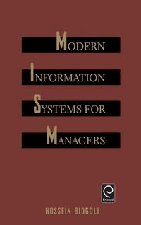 Produktbild: Modern Information Systems for Managers