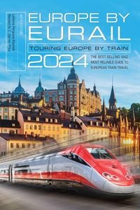 Produktbild: Europe by Eurail 2024