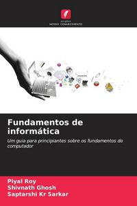 Produktbild: Fundamentos de inform&aacute;tica