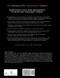 Produktbild: The Meaning of the Goetheanum Windows