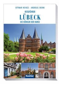 Produktbild: Reisef&uuml;hrer L&uuml;beck