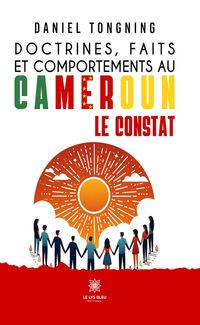 Produktbild: Doctrines, faits et comportements au Cameroun