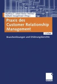 Produktbild: Praxis des Customer Relationship Management