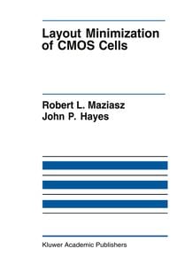 Produktbild: Layout Minimization of CMOS Cells