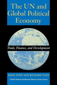 Produktbild: The UN and Global Political Economy