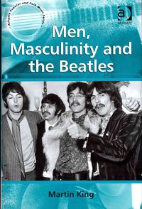 Produktbild: Men, Masculinity and the Beatles