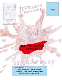 Produktbild: Splash-Fest and the Deadly Disease (EXTENDED VERSION)