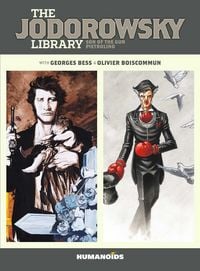 Produktbild: The Jodorowsky Library: Book Two