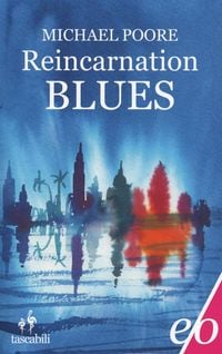 Produktbild: Reincarnation blues. Ediz. italiana
