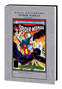 Produktbild: Fleisher, M: Marvel Masterworks: Spider-Woman Vol. 3