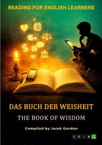 Produktbild: Das Buch der Weisheit. The Book of Wisdom