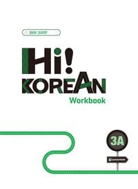 Produktbild: Hi! Korean 3A B1.1