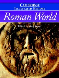 Produktbild: The Cambridge Illustrated History of the Roman World