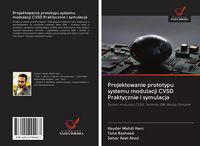 Produktbild: Projektowanie prototypu systemu modulacji CVSD Praktycznie i symulacja