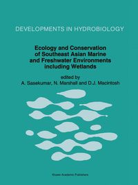 Produktbild: Ecology and Conservation of Southeast Asian Marine and Freshwater Environments including Wetlands