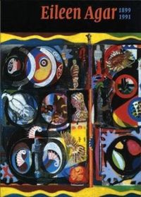 Produktbild: Lambirth, A: Eileen Agar: 1899-1991