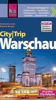 Produktbild: Reise Know-How CityTrip Warschau