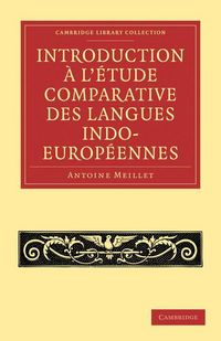 Produktbild: Introduction A L'Etude Comparative Des Langues Indo-Europeennes