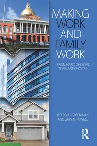 Produktbild: Making Work and Family Work