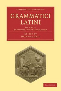 Produktbild: Grammatici Latini