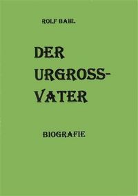 Produktbild: Der Urgrossvater