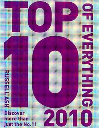 Produktbild: Top 10 of Everything