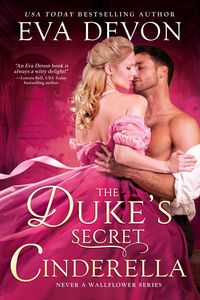 Produktbild: The Duke's Secret Cinderella