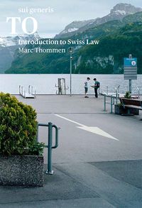 Produktbild: Introduction to Swiss Law