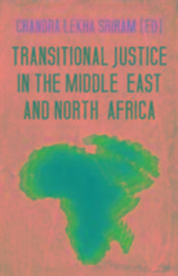 Produktbild: Transitional Justice in the Middle East and North Africa