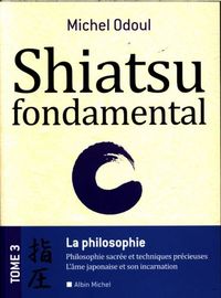 Produktbild: Shiatsu fondamental