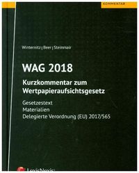 Bild vom Artikel WAG 2018 vom Autor Christian P. Winternitz