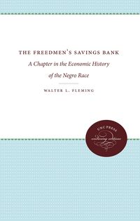 Produktbild: The Freedmen's Savings Bank