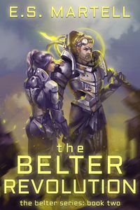 Produktbild: The Belter Revolution (The Belter Series, #2)