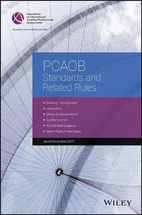 Produktbild: Aicpa: PCAOB Standards and Related Rules