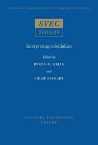 Produktbild: Interpreting Colonialism