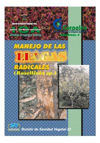 Bild vom Artikel Manejo de las llagas radicales (Rosellinia sp.) vom Autor Varios Autores