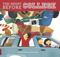 Produktbild: The Night Before College