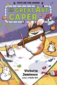 Produktbild: The Great Art Caper