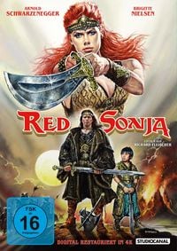 Produktbild: Red Sonja - Special Edition - Digital Remastered