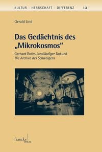 Produktbild: Das Ged&auml;chtnis des "Mikrokosmos"
